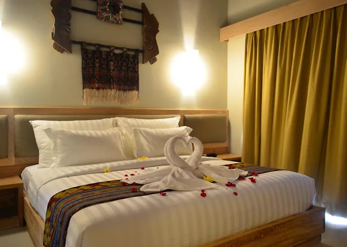 Tetirah Boutique Hotel Ubud 